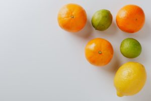 Vitamine C - Système immunitaire de la nature