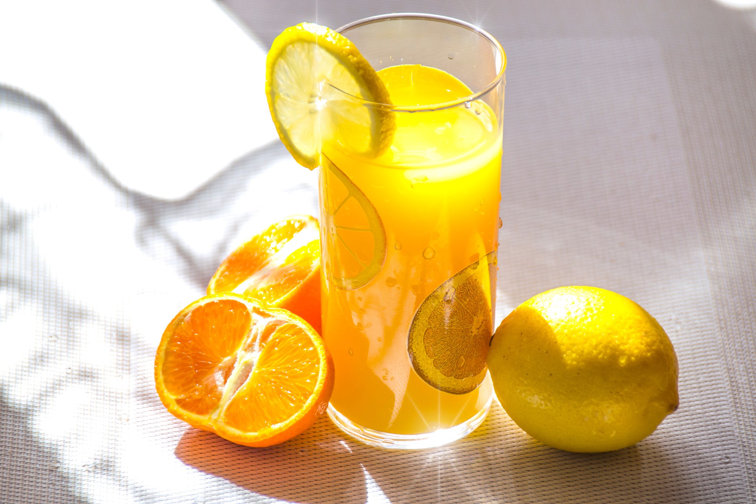 Vitamine C - Système immunitaire de la nature