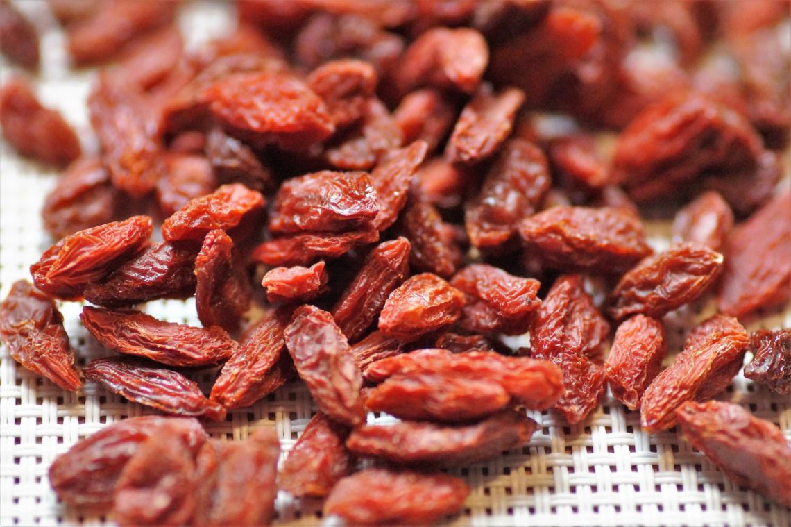 Baies de Goji : les avantages pour la santé