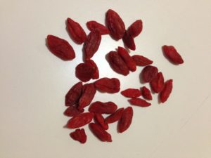 Baies de Goji : les avantages pour la santé