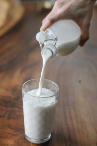 Quel type de lait devrais-je boire?