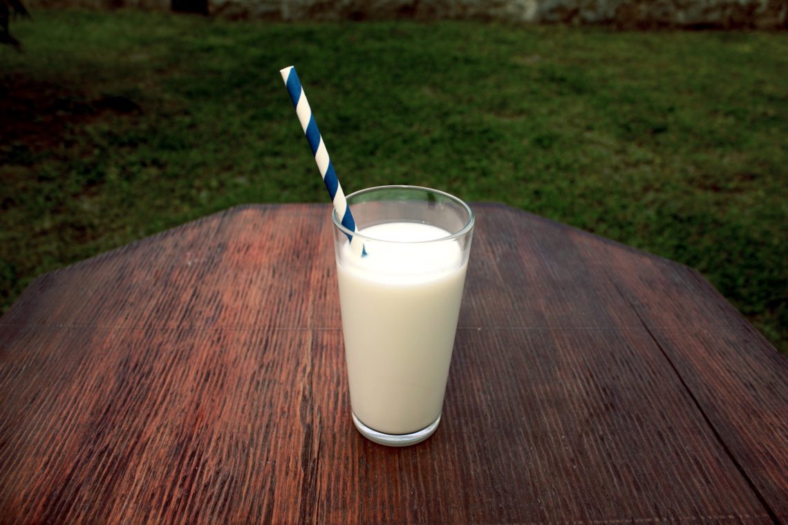 Quel type de lait devrais-je boire?