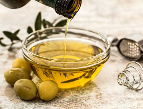 Avantages pour la santé de l'huile d'olive