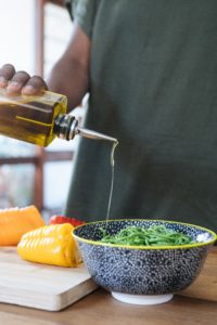 Avantages pour la santé de l'huile d'olive