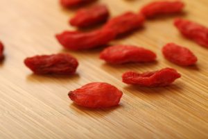 Baies de Goji : les avantages pour la santé