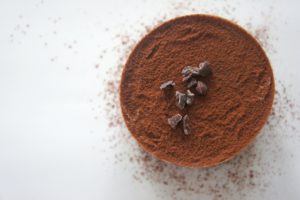 Cacao en poudre