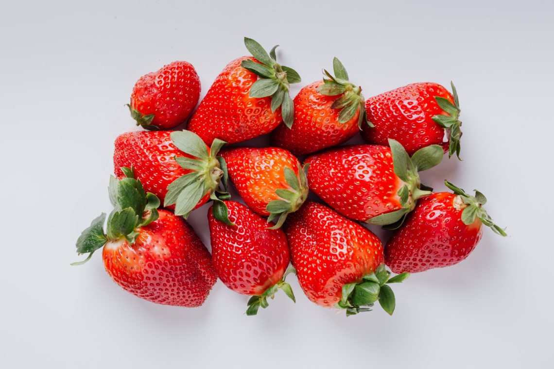 Les fraises : Un aliment naturel pour brûler les graisses.