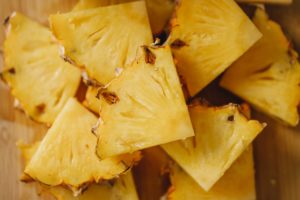 Quels sont les avantages à manger des ananas?