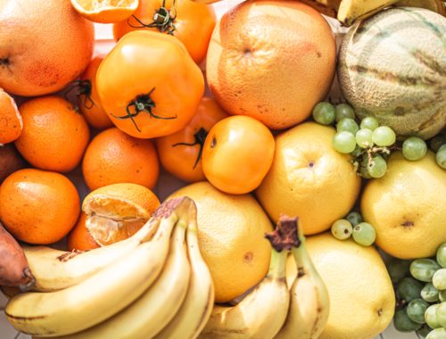 Quels sont les avantages à manger des fruits ?