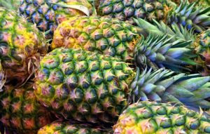 Ananas - 6 avantages cachés d'un fruit tropical