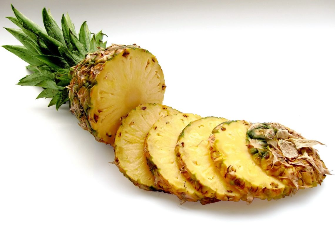 Ananas - 6 avantages cachés d'un fruit tropical