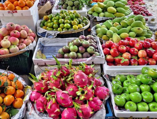 Voici les meilleurs fruits de la nature