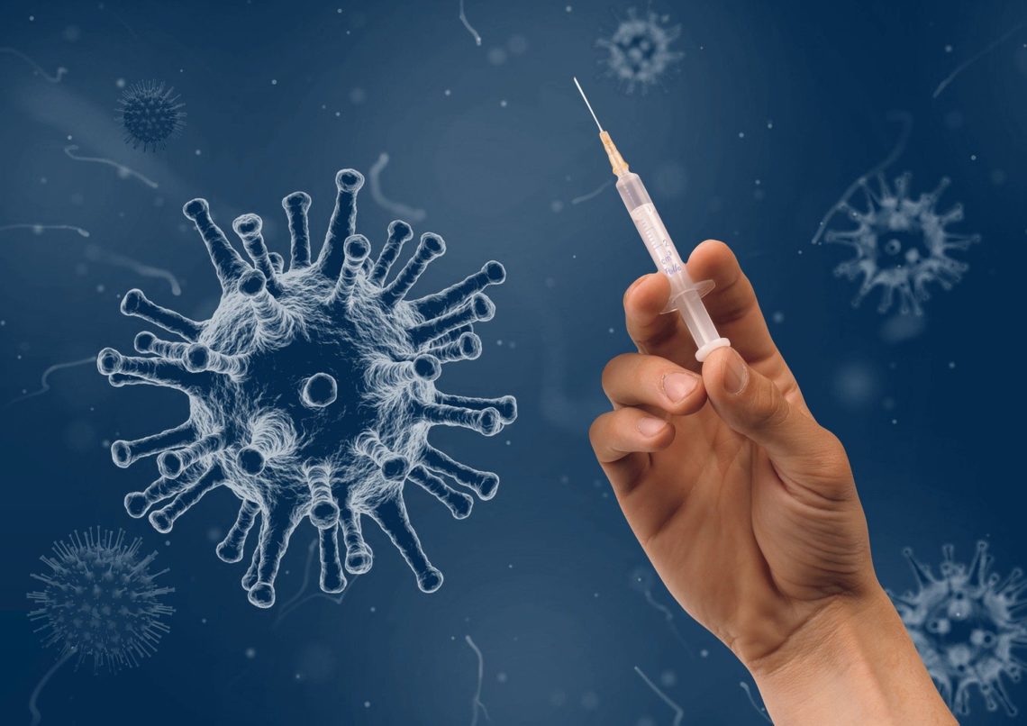 immunité collective mettre fin à la pandémie de COVID-19