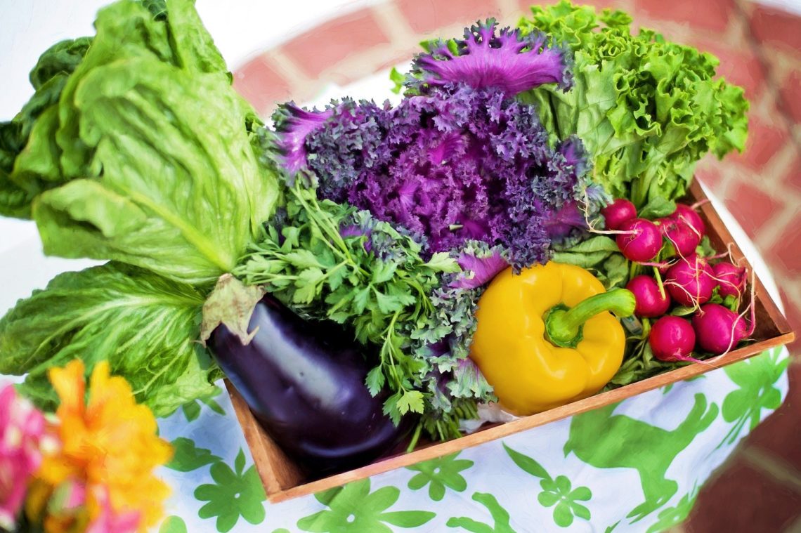 Les 10 légumes les plus nutritifs
