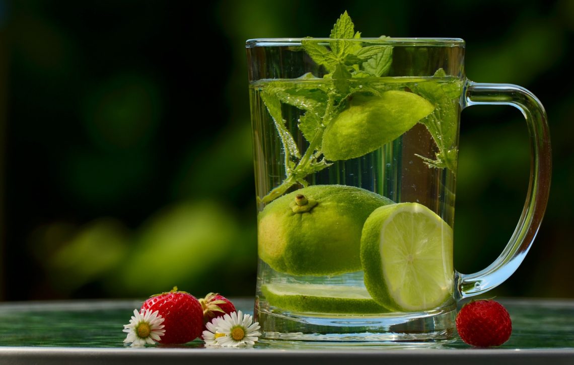 Eau citronnée : Quels sont les avantage pour notre santé?