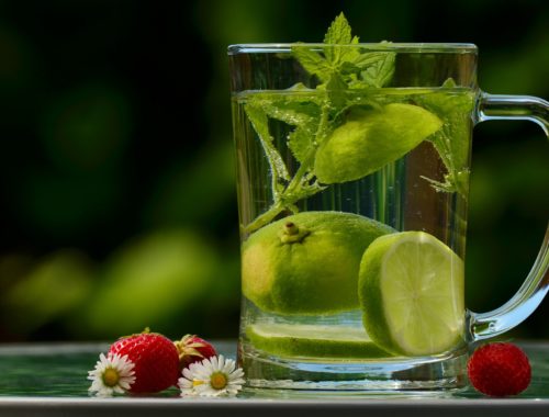 Eau citronnée : Quels sont les avantage pour notre santé?