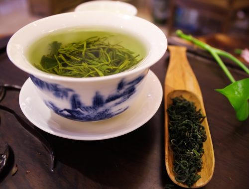 Le thé vert peut-il aider à réduire le stress ?