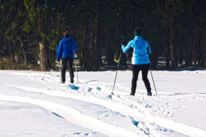 Comment rester actif cet hiver ?