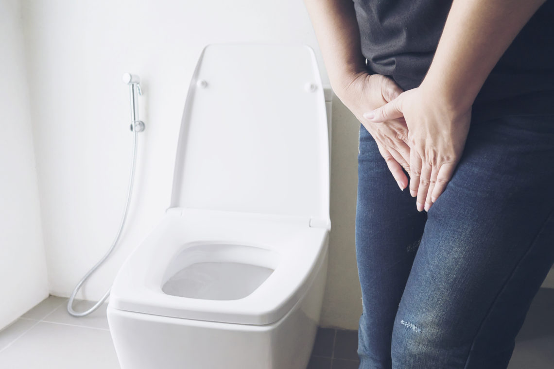 Comment arrêter de souffrir incontinence urinaire ?