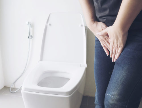 Comment arrêter de souffrir incontinence urinaire ?