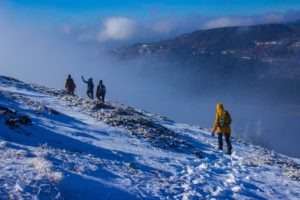 Comment rester actif cet hiver ?