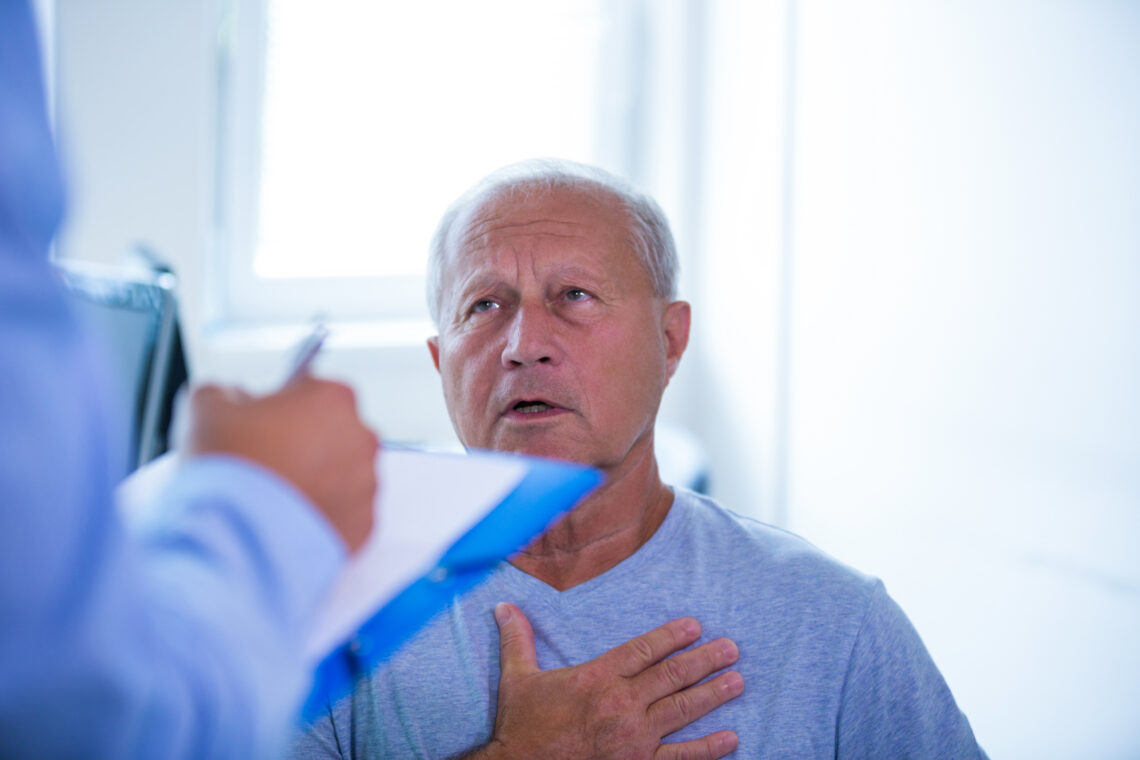 Maladies cardiaques : signes, symptômes et risque.