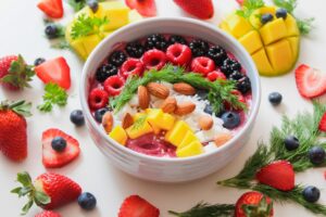 Smoothie : les bienfaits pour la santé et la nutrition