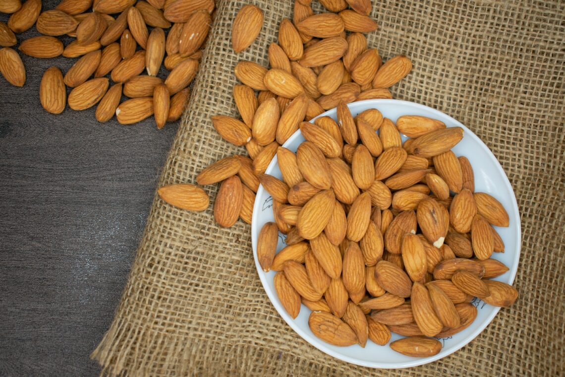 Amandes : les bienfaits pour la santé et la nutrition