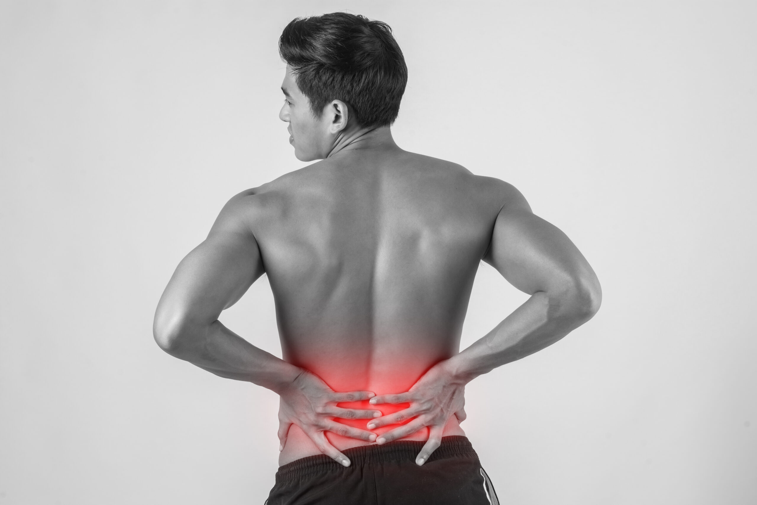 Soulagement des douleurs lombaires. - Naturaforme