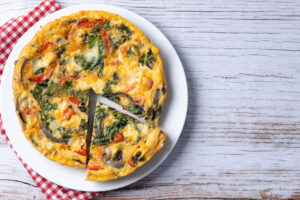 Quiche : origines, bienfaits et recettes printanières à découvrir.