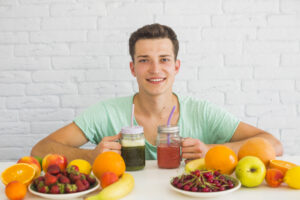 Que manger avant le sport ? Repas et collations