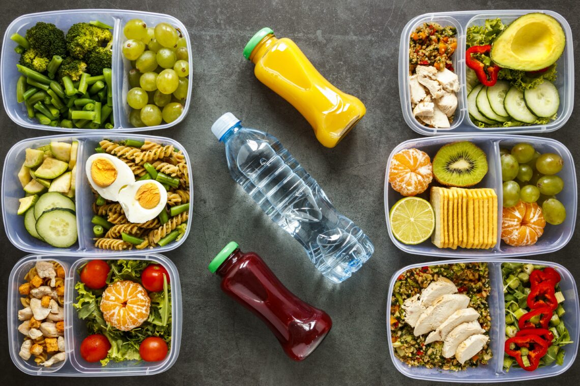 Que manger avant le sport ? Repas et collations