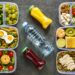 Que manger avant le sport ? Repas et collations