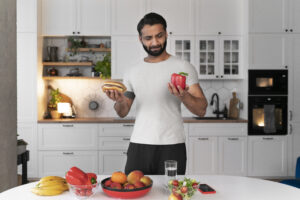 Que manger avant le sport ? Repas et collations