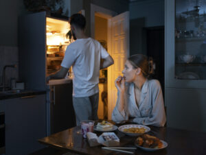 Que manger le soir pour éviter la faim pendant la nuit ?