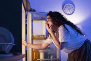 Que manger le soir pour éviter la faim pendant la nuit ?