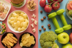 Repas et collations